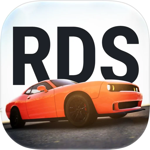 Real Driving School app icon