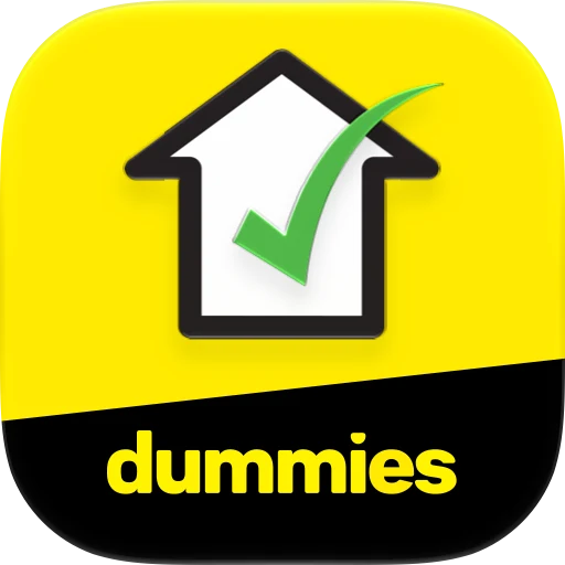Real Estate Exam For Dummies app icon