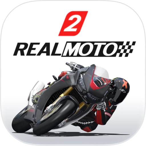 Real Moto 2 app icon