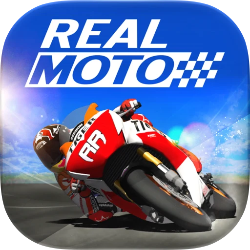 Real Moto app icon