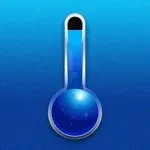 Real Thermometer app icon