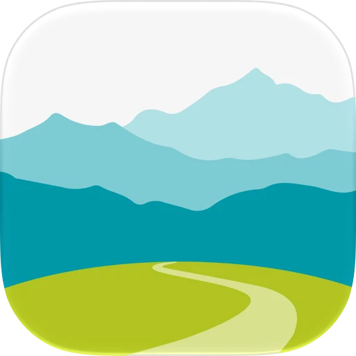RealityMaps 3D tour planner app icon