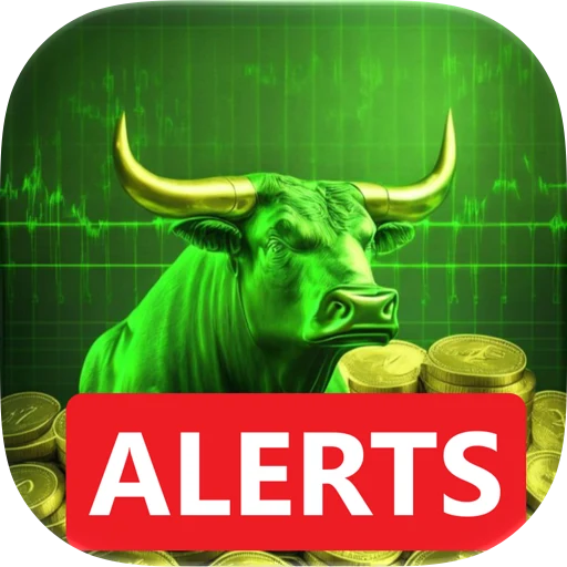 Realtime Stock Screener app icon