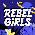 Rebel Girls app icon
