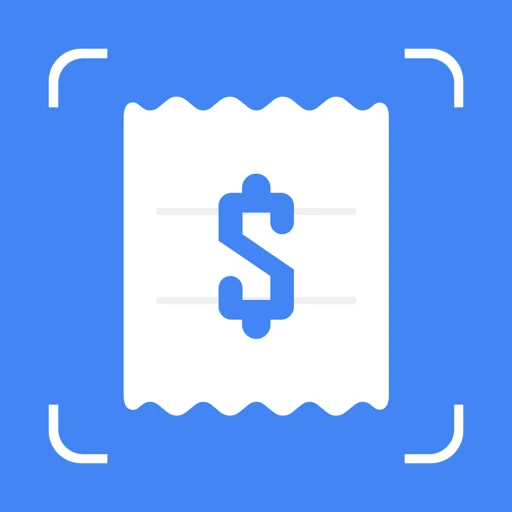 Receipt Lens app icon