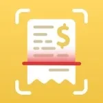 Receipt Scanner app icon