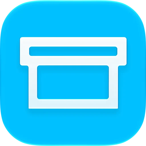 Shoeboxed Receipt Scanner App app icon