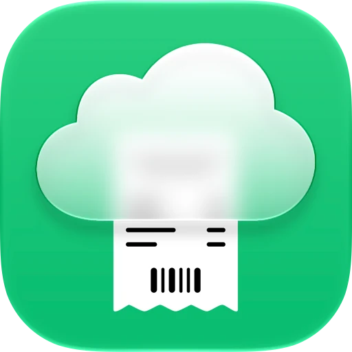 Receipt Tracker Smart Receipts app icon