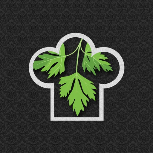 Recipe app icon