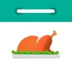 Recipe Calendar app icon