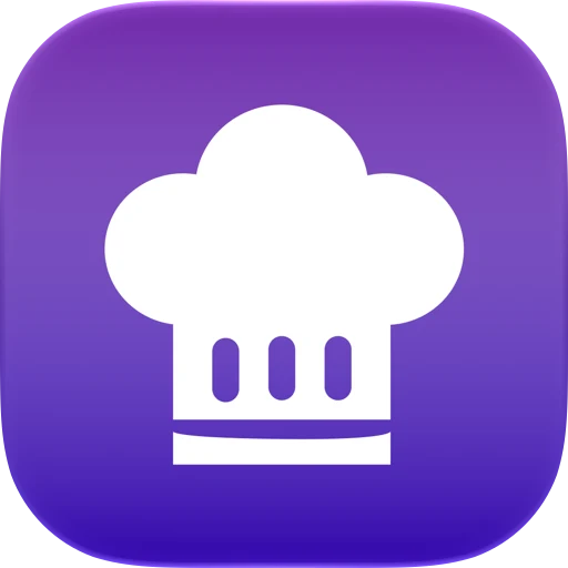 RecipeChef app icon
