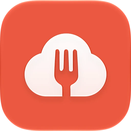 RecipeCloud app icon