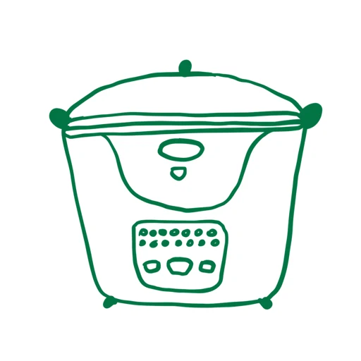 Recipes Insta Pot app icon