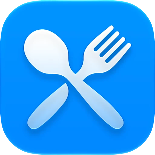 Recipes app icon