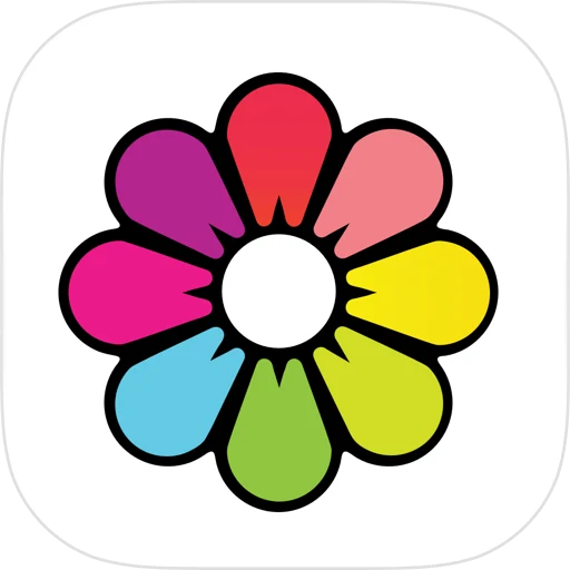 Recolor app icon
