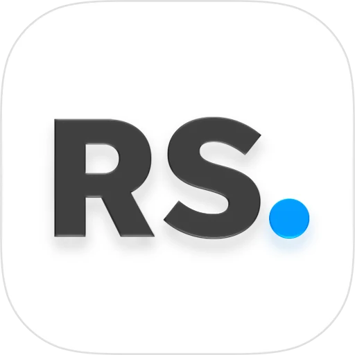 Record Searchlight app icon