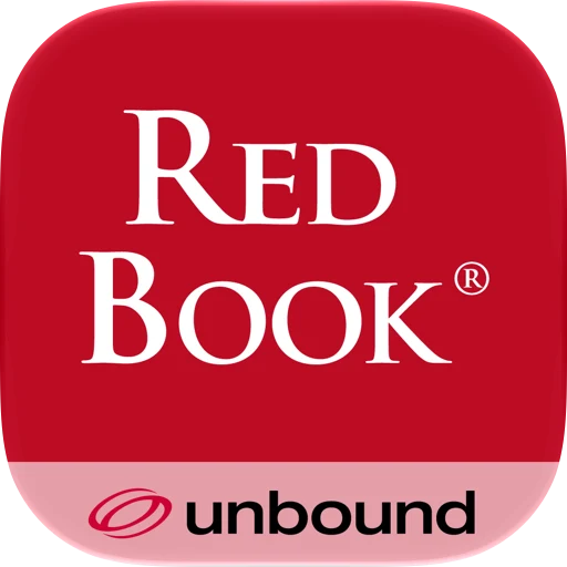 Red Book® app icon