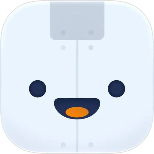 Reflectly app icon