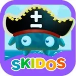 Pirate Adventure Kids Games app icon