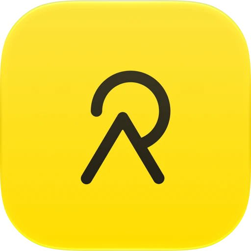 Relive app icon