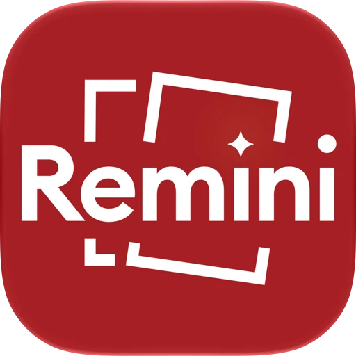 Remini app icon