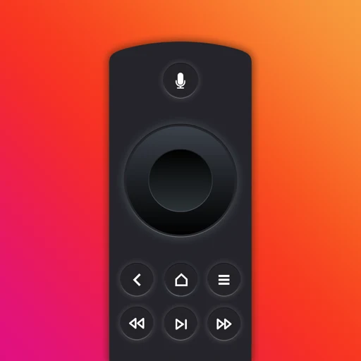 Remote for Fire TV app icon
