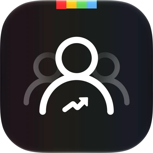 Reports Unfollowers Followers+ app icon