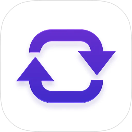 Repost app icon