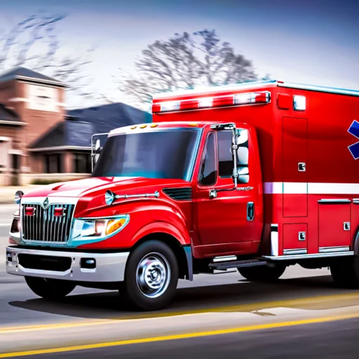 Rescue Team Games Sim USA app icon