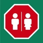 Rest Stops Ahead app icon