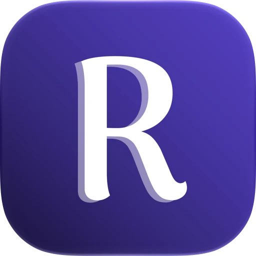 Restful app icon