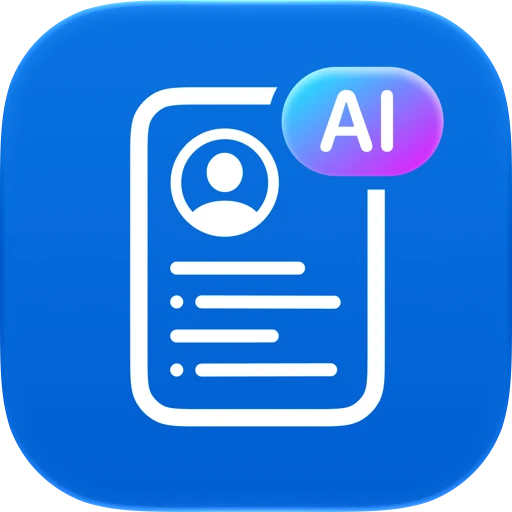 Resume Builder+ Free Edition app icon