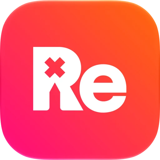 Retouch AI app icon