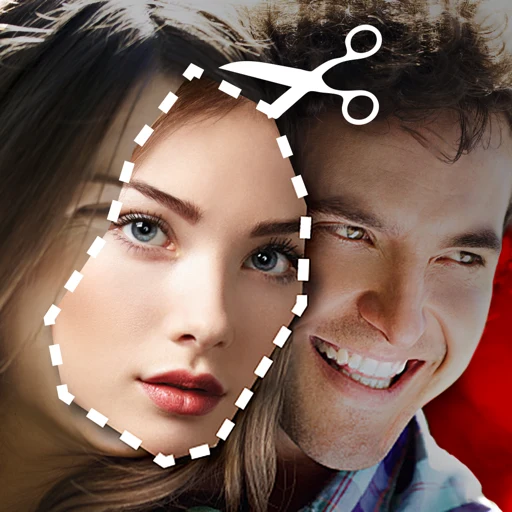 Cut Paste Photos app icon