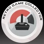 Retro Game Collector app icon