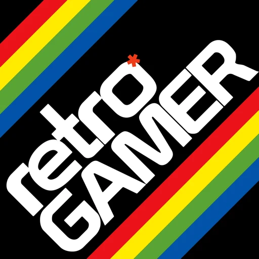 Retro Gamer Official Magazine app icon