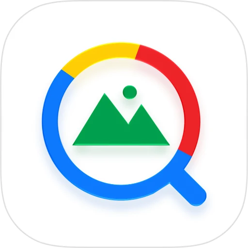 Reverse Image Search app icon