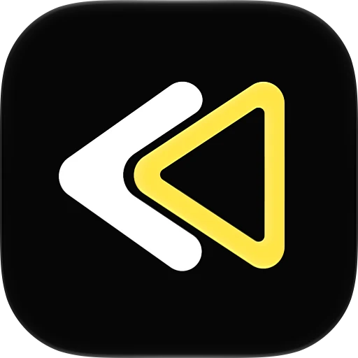 Reverse Vid app icon