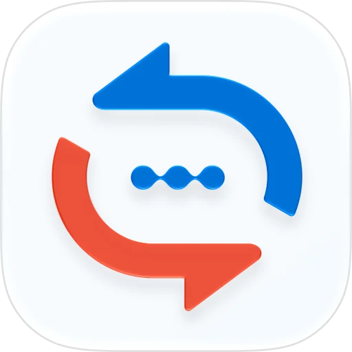 Reverso translate app icon