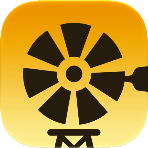 RFD-TV Now app icon