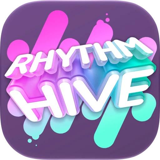 Rhythm Hive app icon