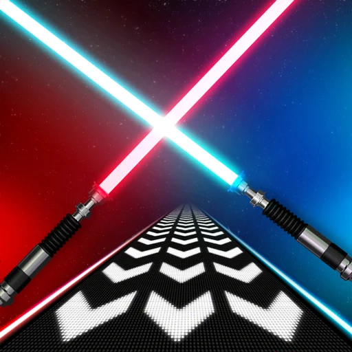 Rhythm Saber app icon