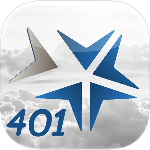 Rhythm Skydiving 401 app icon