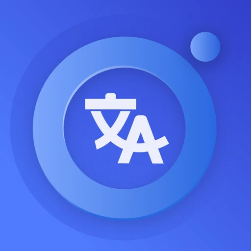 Snap & Translate app icon
