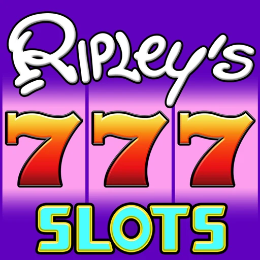 Ripley’s Slots app icon