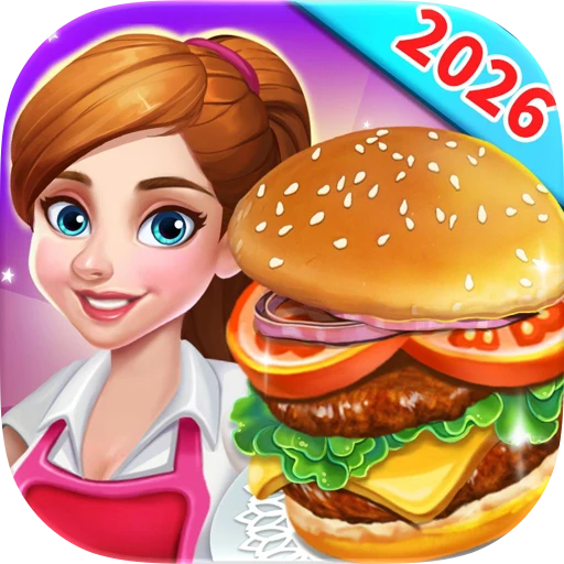 Rising Super Chef 2 app icon