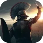 Rising app icon