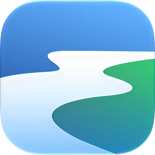 RiverApp app icon