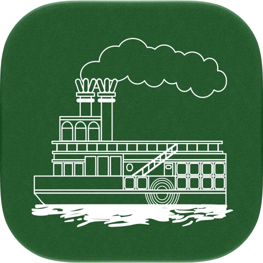 Riverboat Gambler app icon
