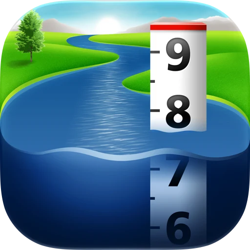 Rivercast app icon